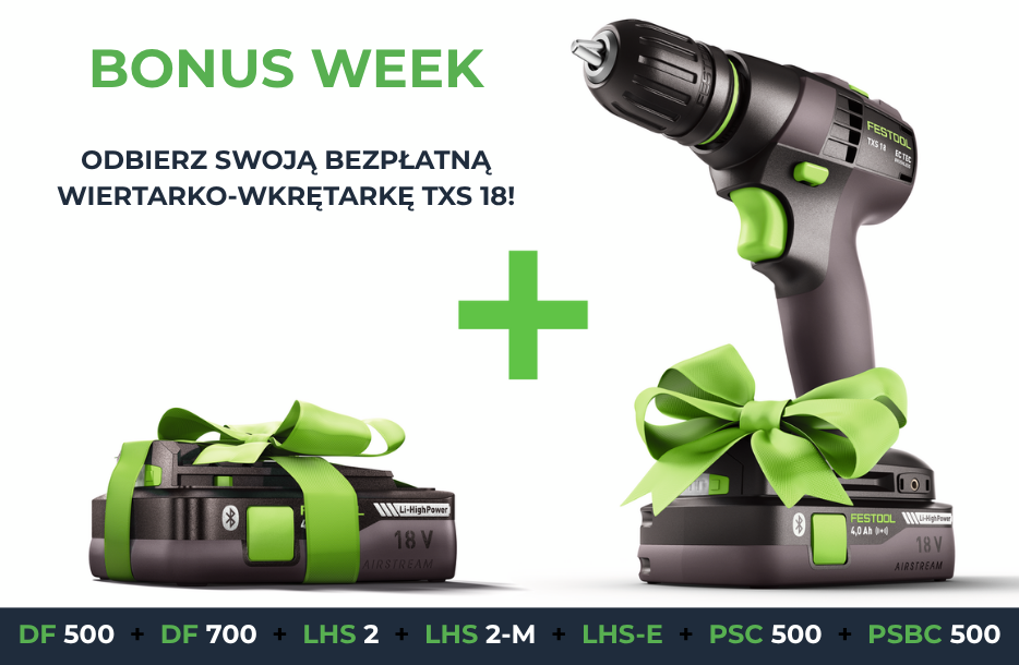 BONUS WEEK